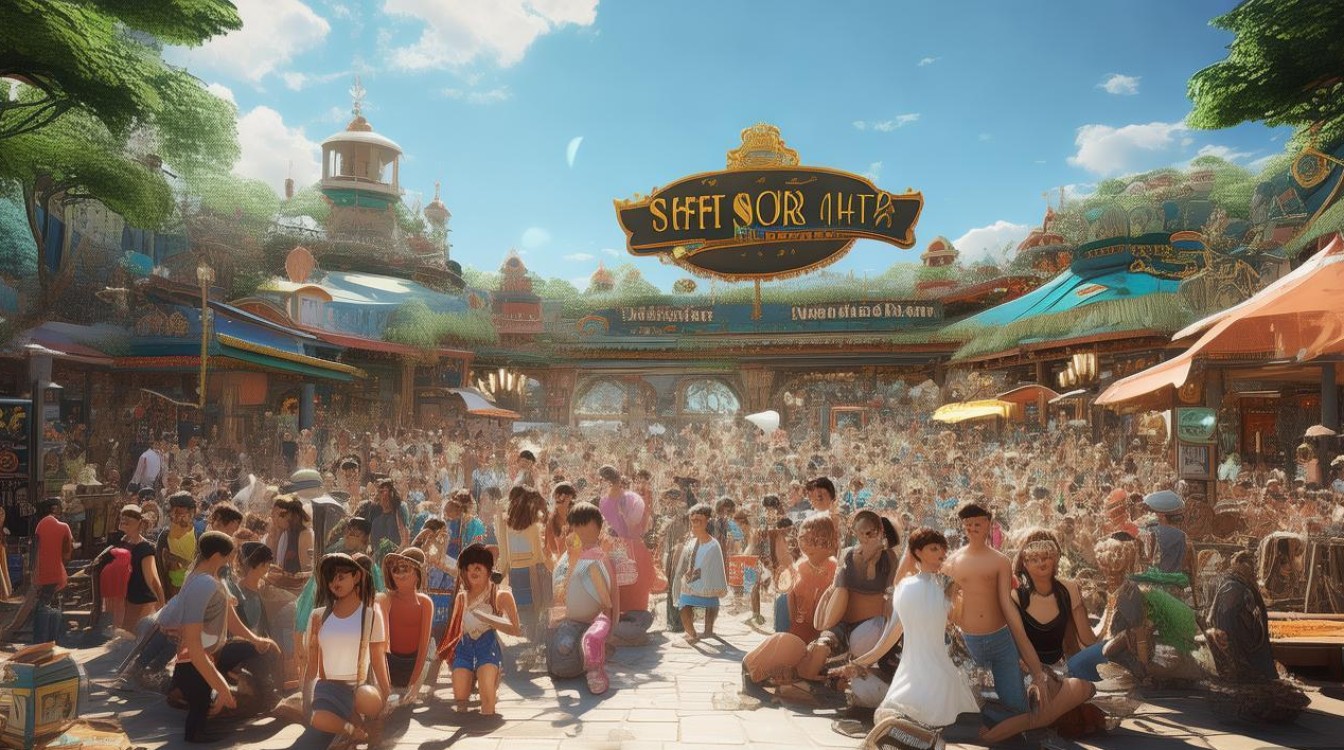 最好玩的旅游景点