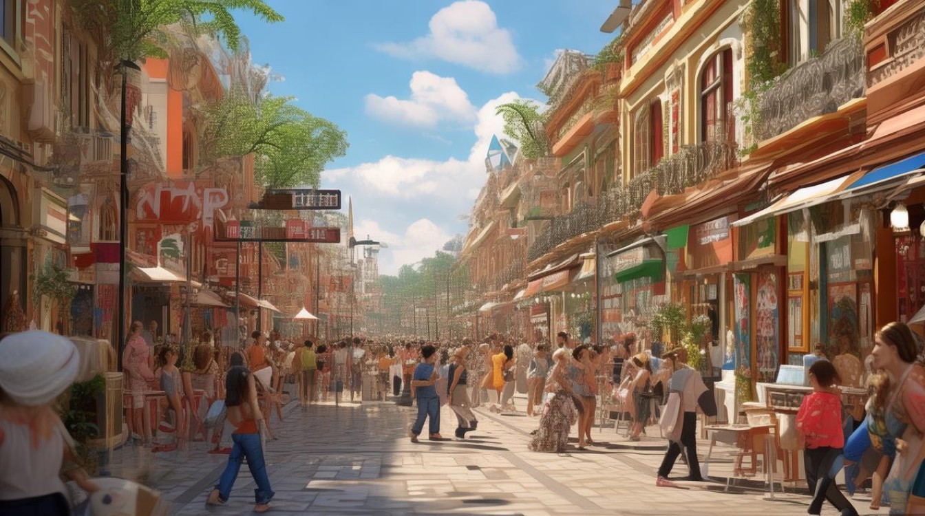 最好玩的旅游景点