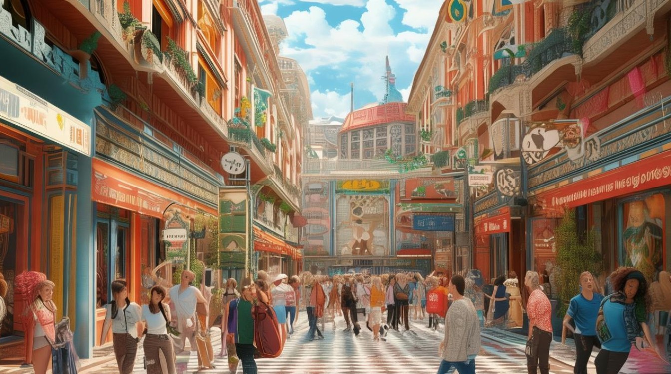 最好玩的旅游景点