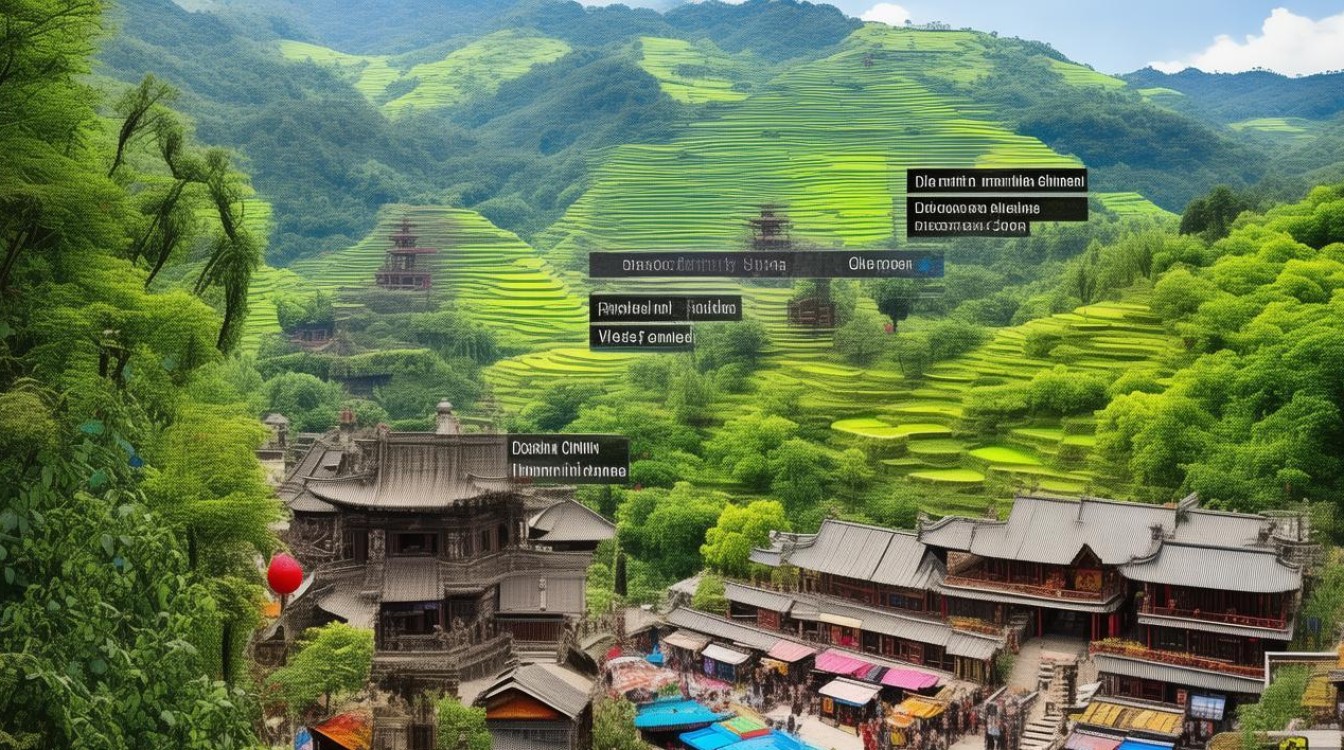 从化有哪些景点