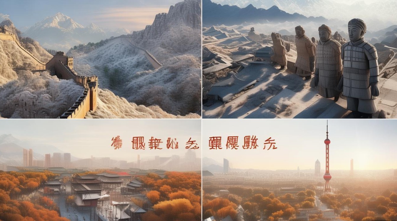 中国有哪些景点