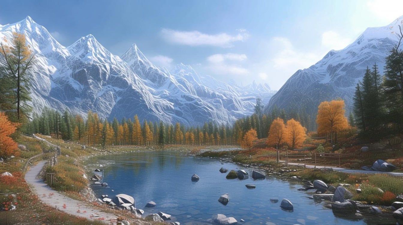 长白山旅游景点