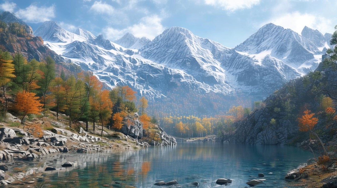 长白山旅游景点