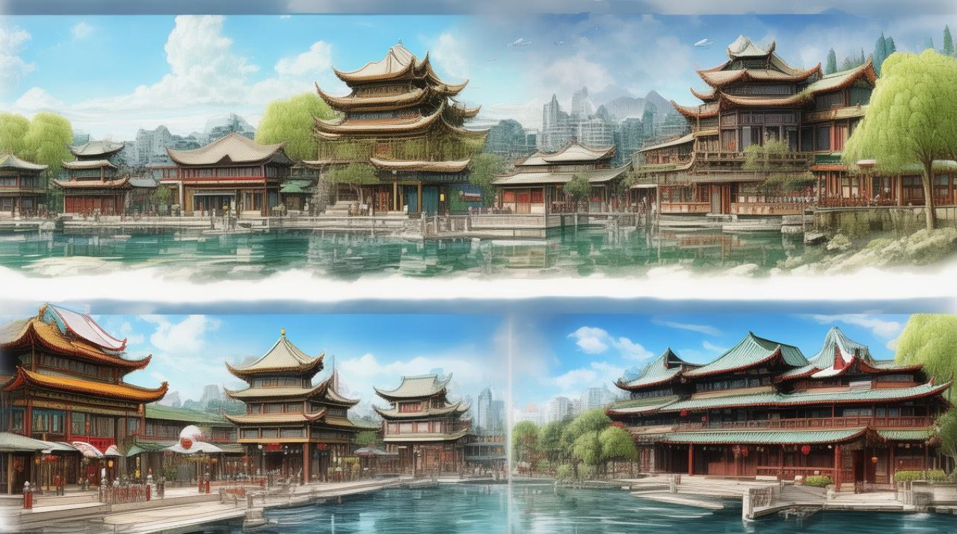 济南的旅游景点