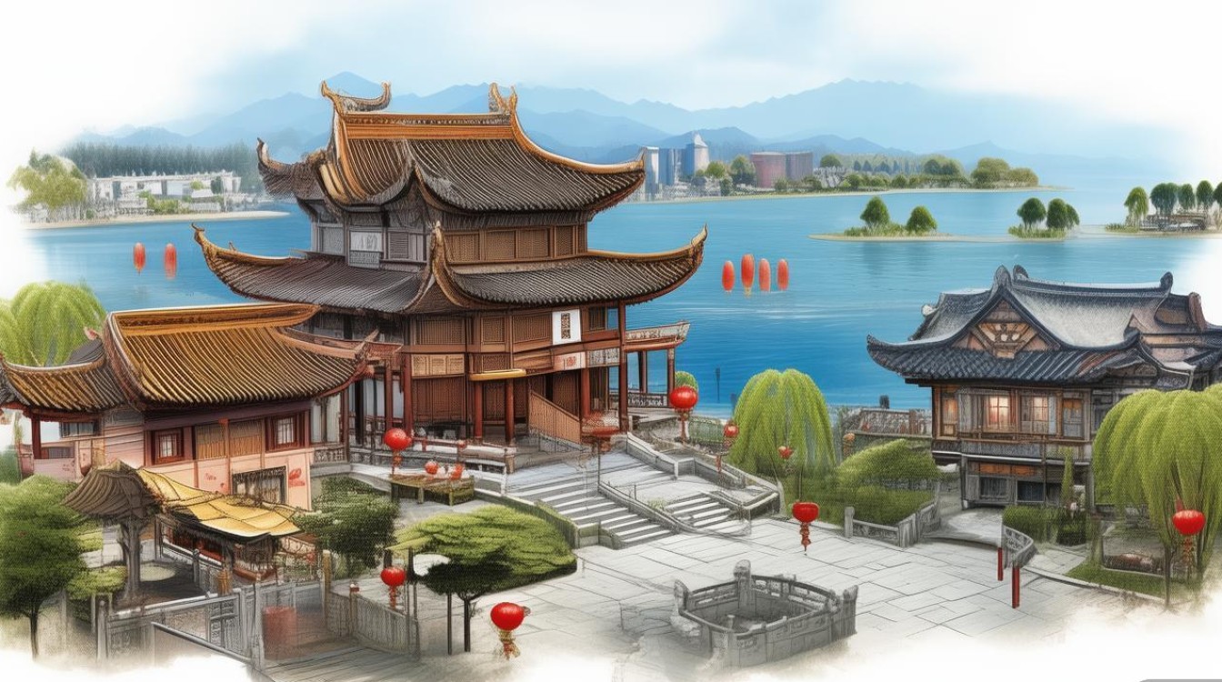 济南的旅游景点