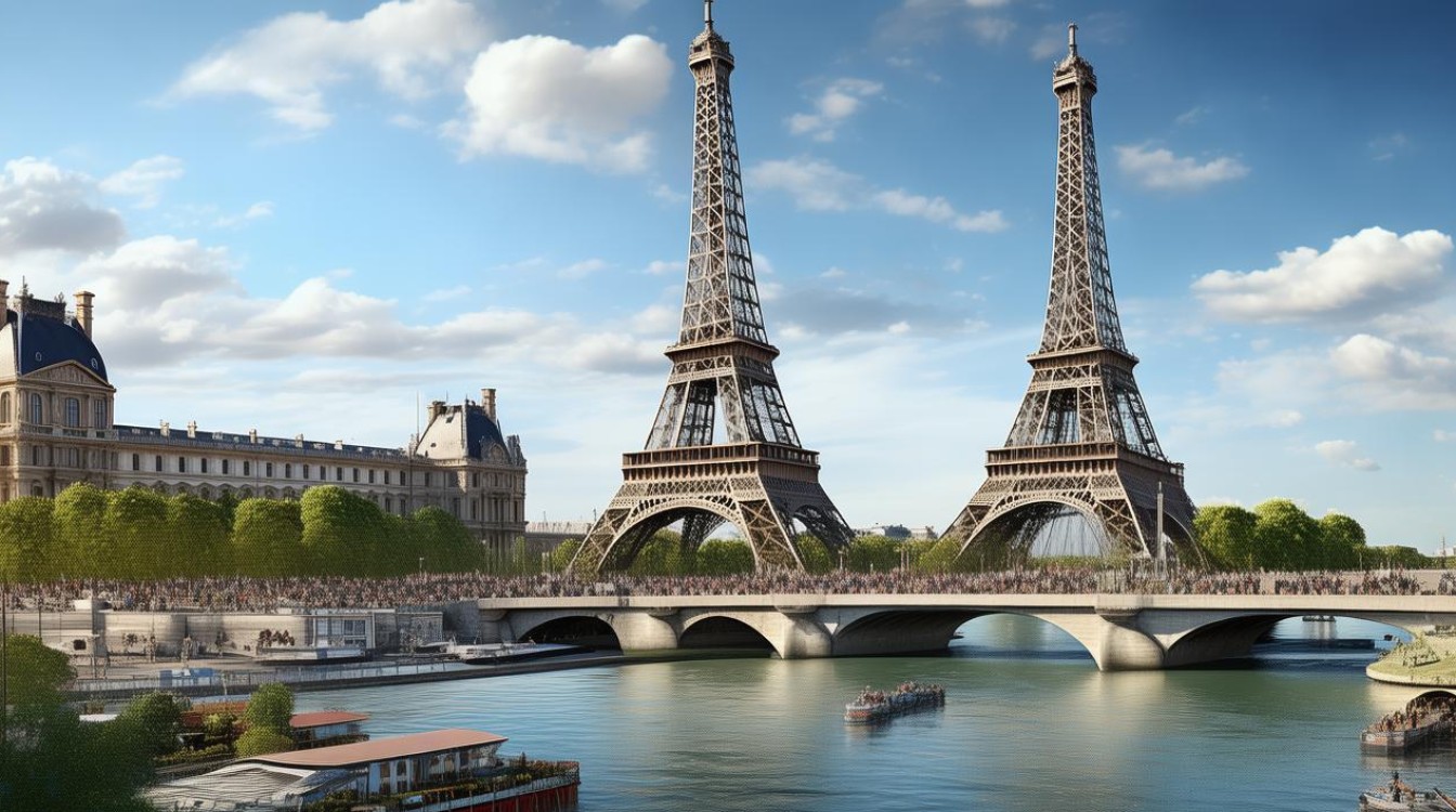 巴黎旅游景点 巴黎旅游景点