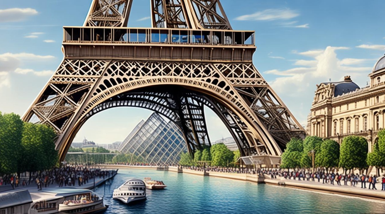巴黎旅游景点 巴黎旅游景点