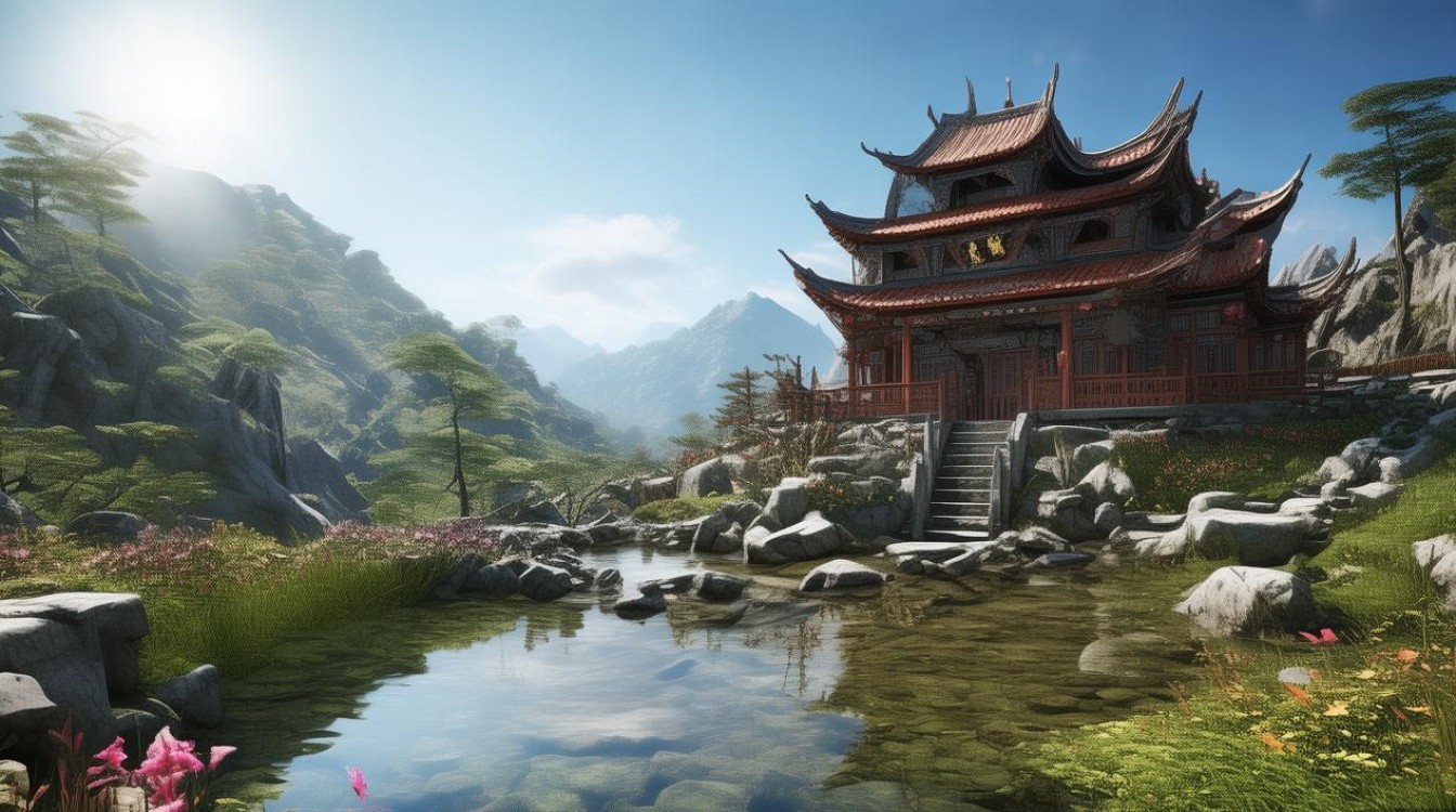 九华山景点 九华山景点