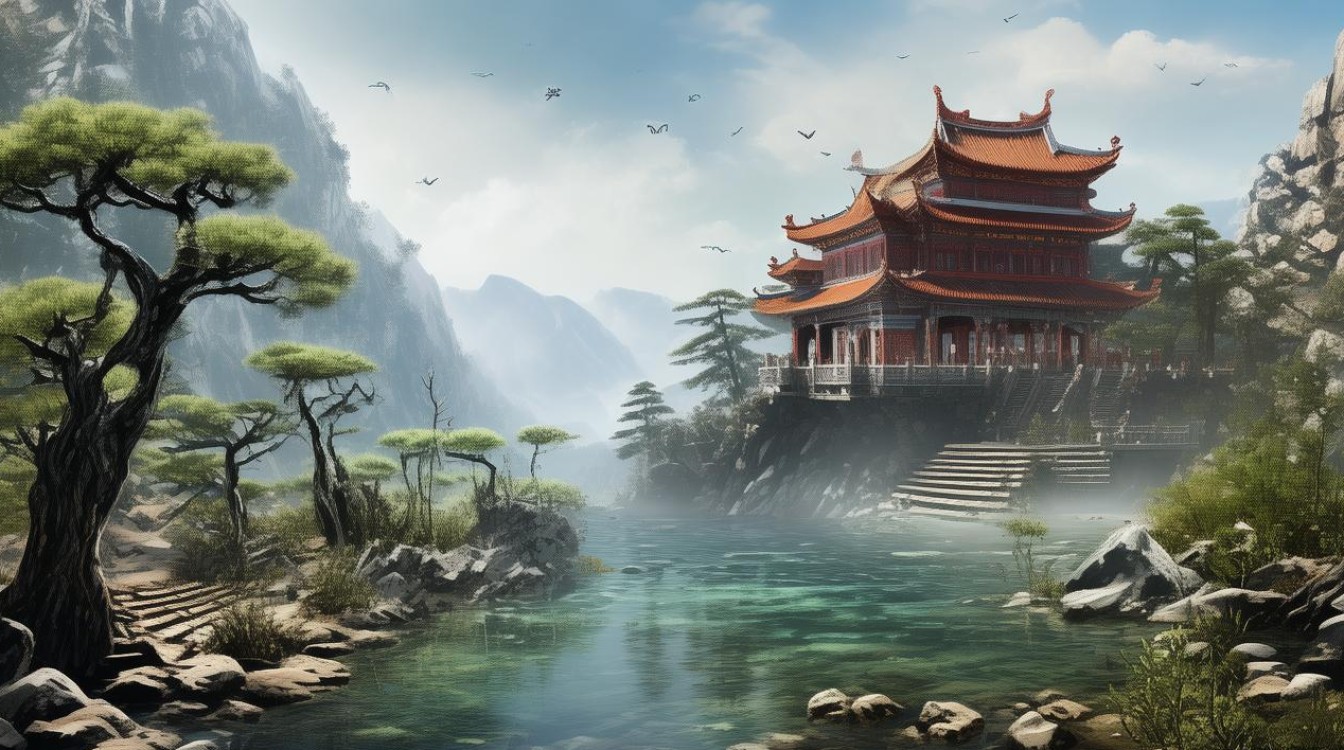 九华山景点 九华山景点