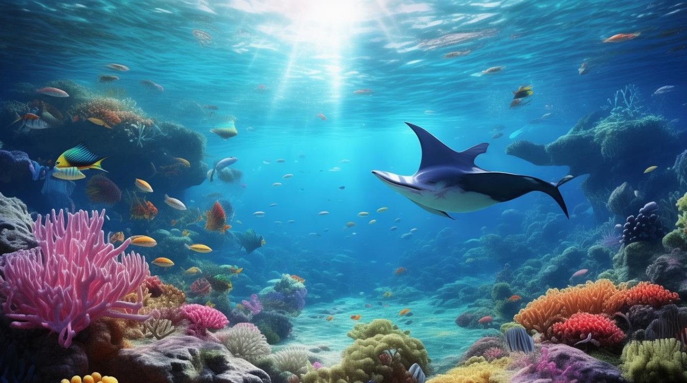 海底世界景点 海底世界景点