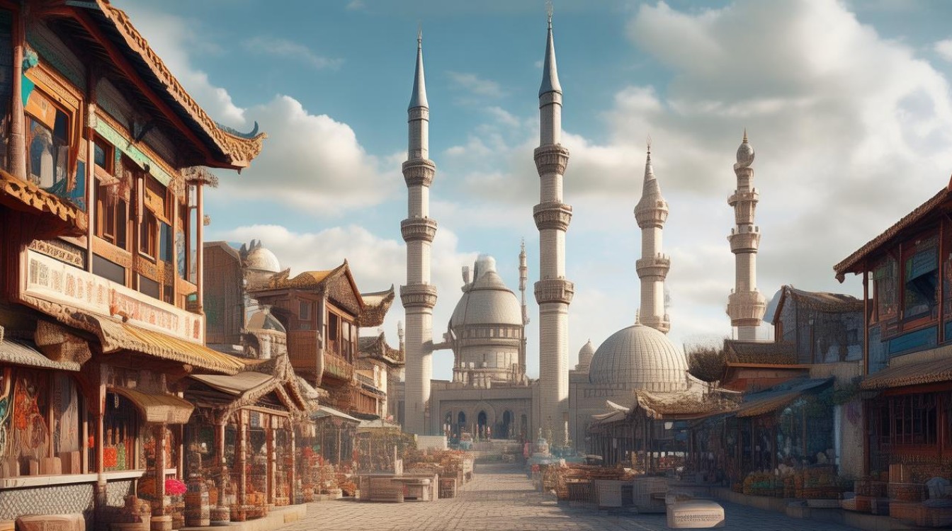 伊宁旅游景点 伊宁旅游景点