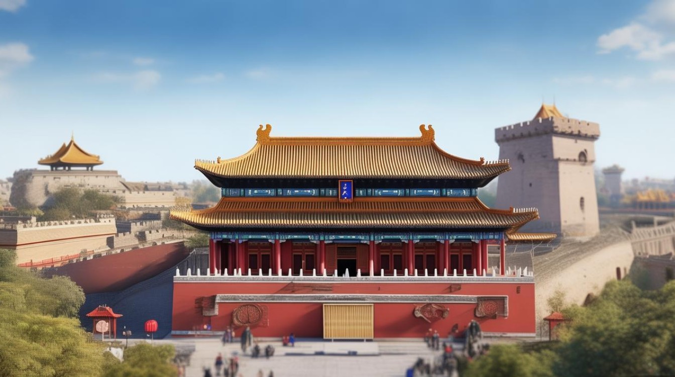 北京景点英文 北京景点英文