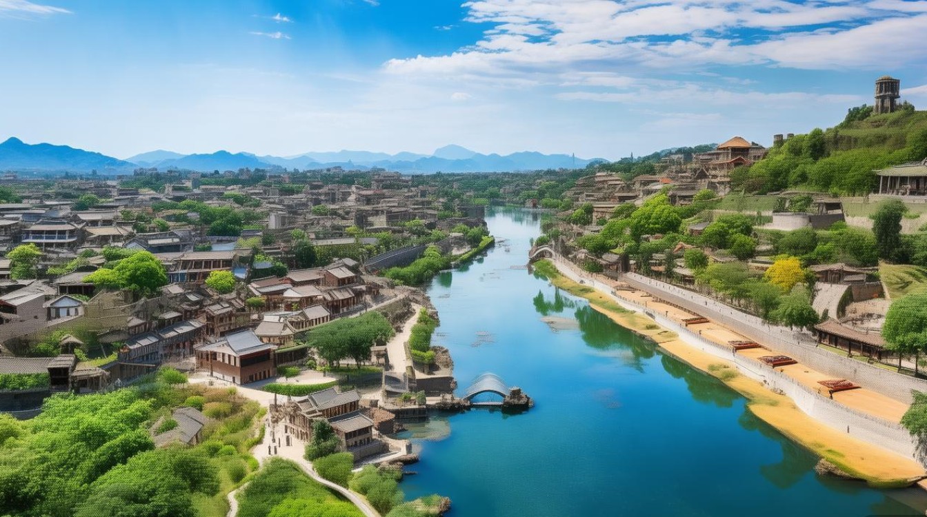 淮南旅游景点 淮南旅游景点