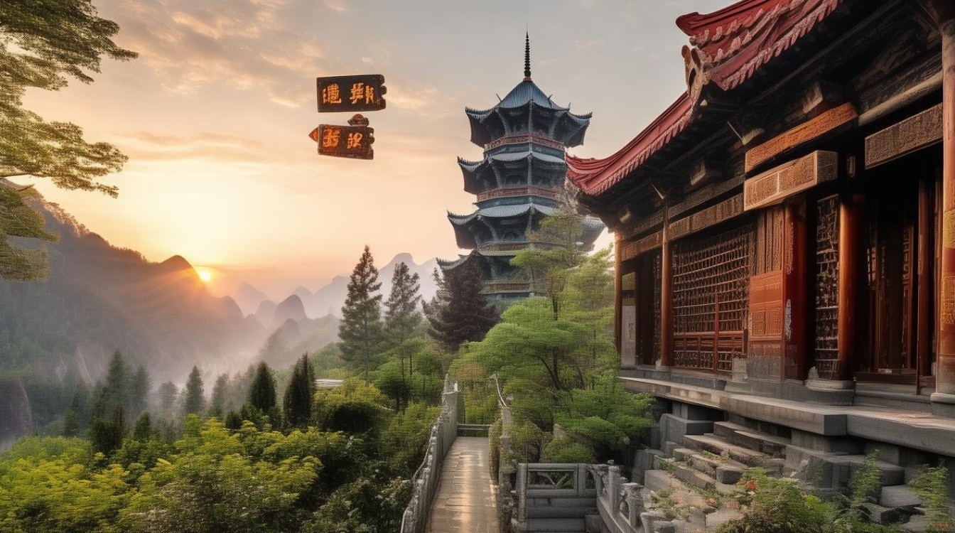 萍乡旅游景点 萍乡旅游景点