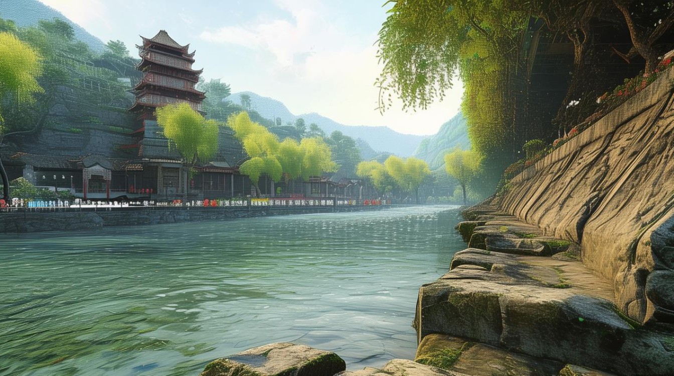 都江堰景点介绍