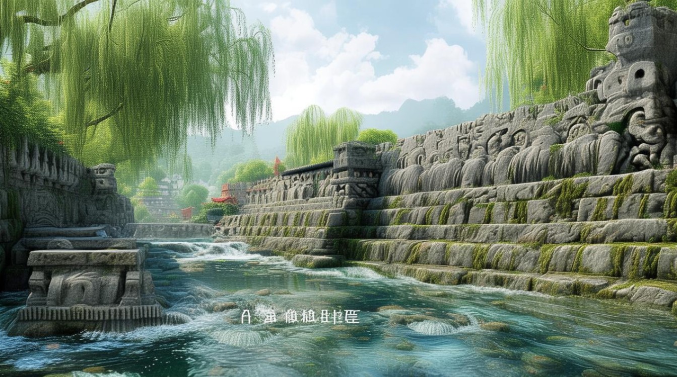 都江堰景点介绍