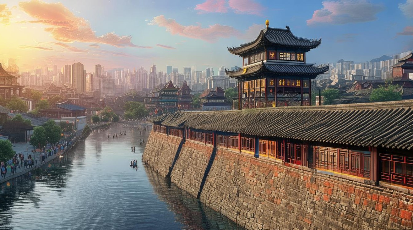 镇江有哪些景点