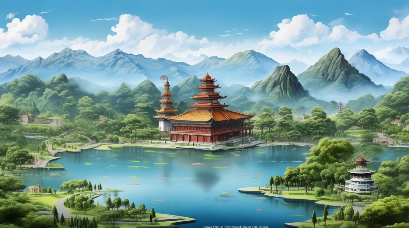 庐山有哪些景点