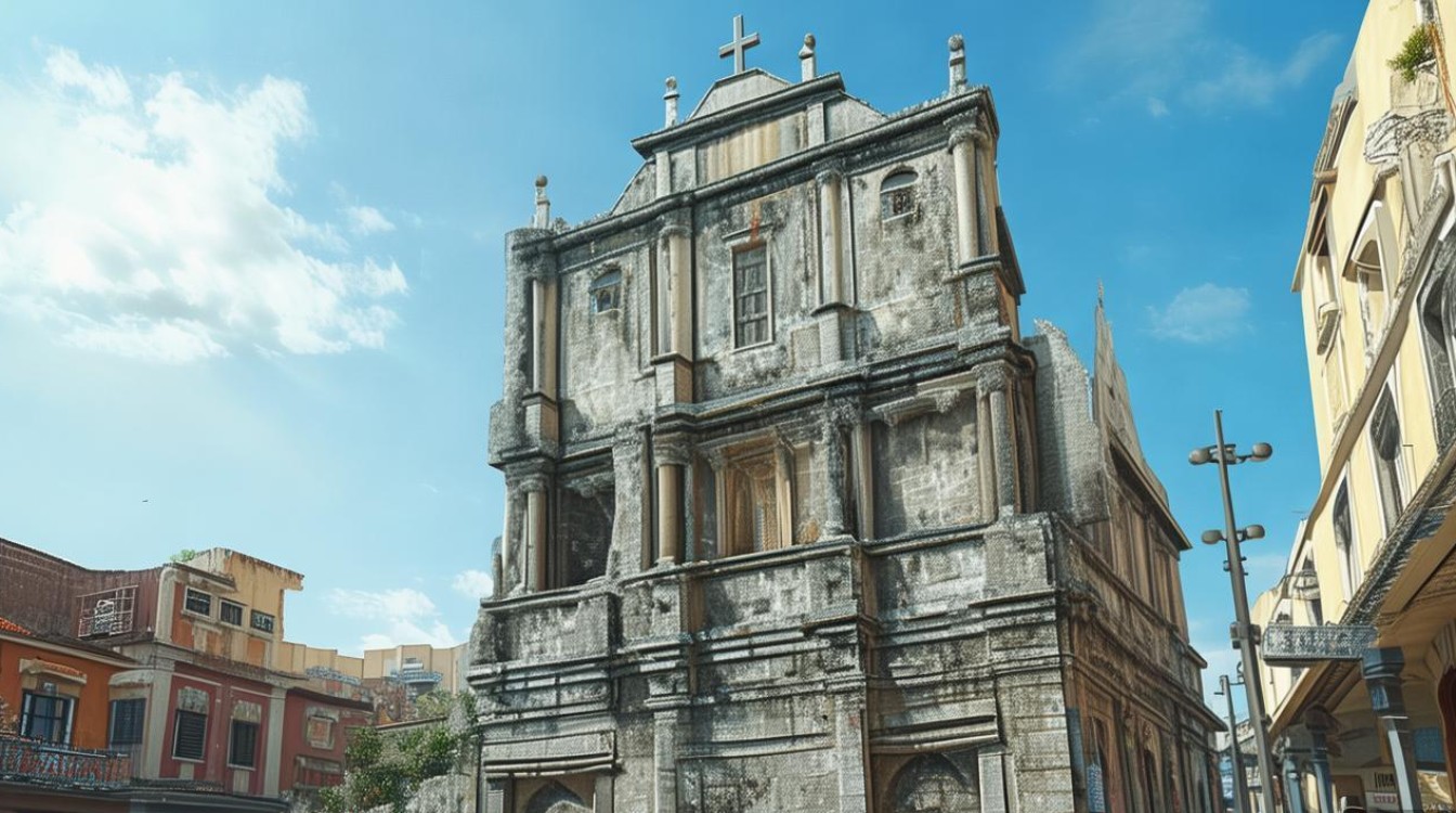 澳门景点有哪些 澳门景点有哪些