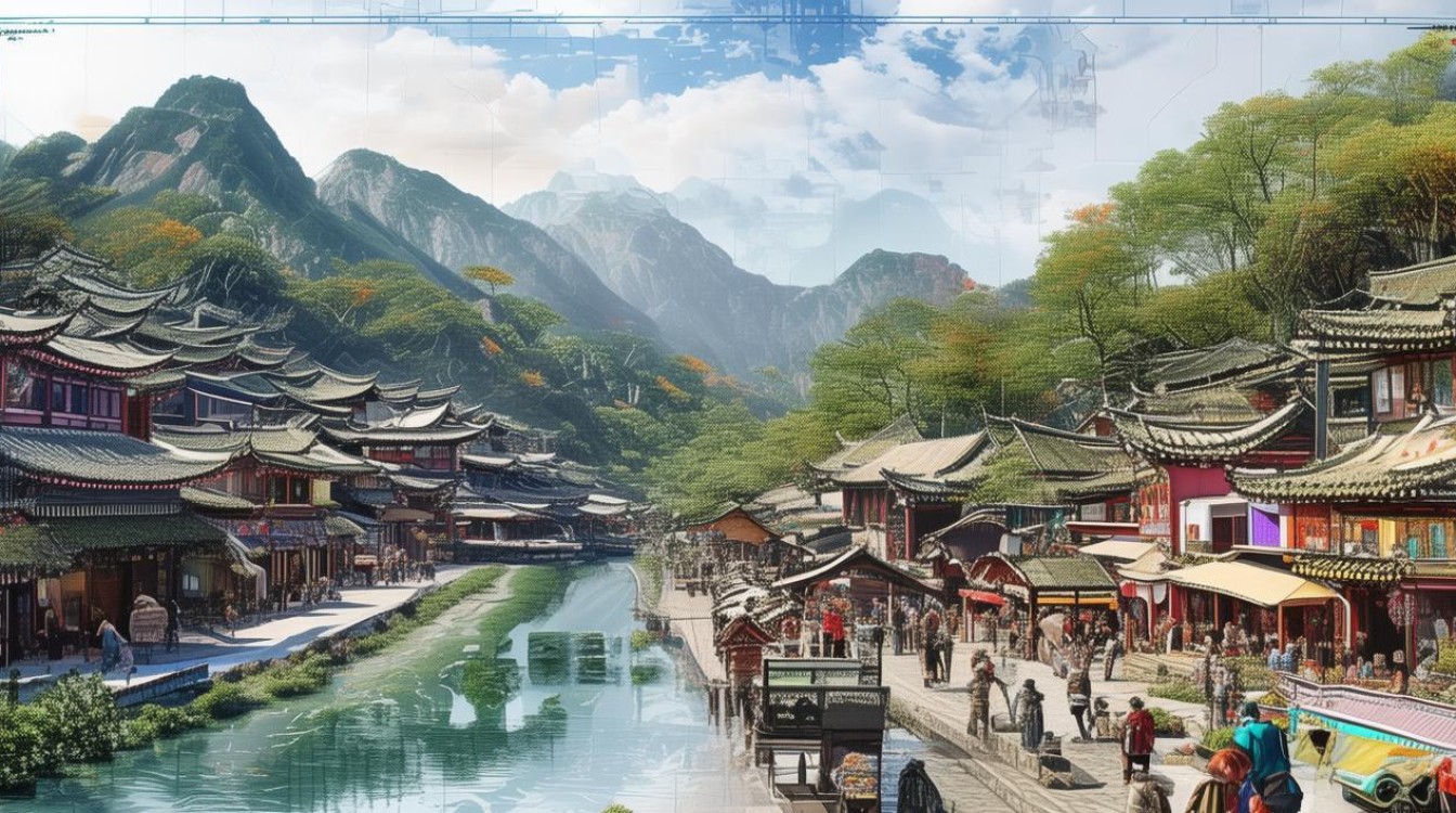 昭通旅游景点 昭通旅游景点