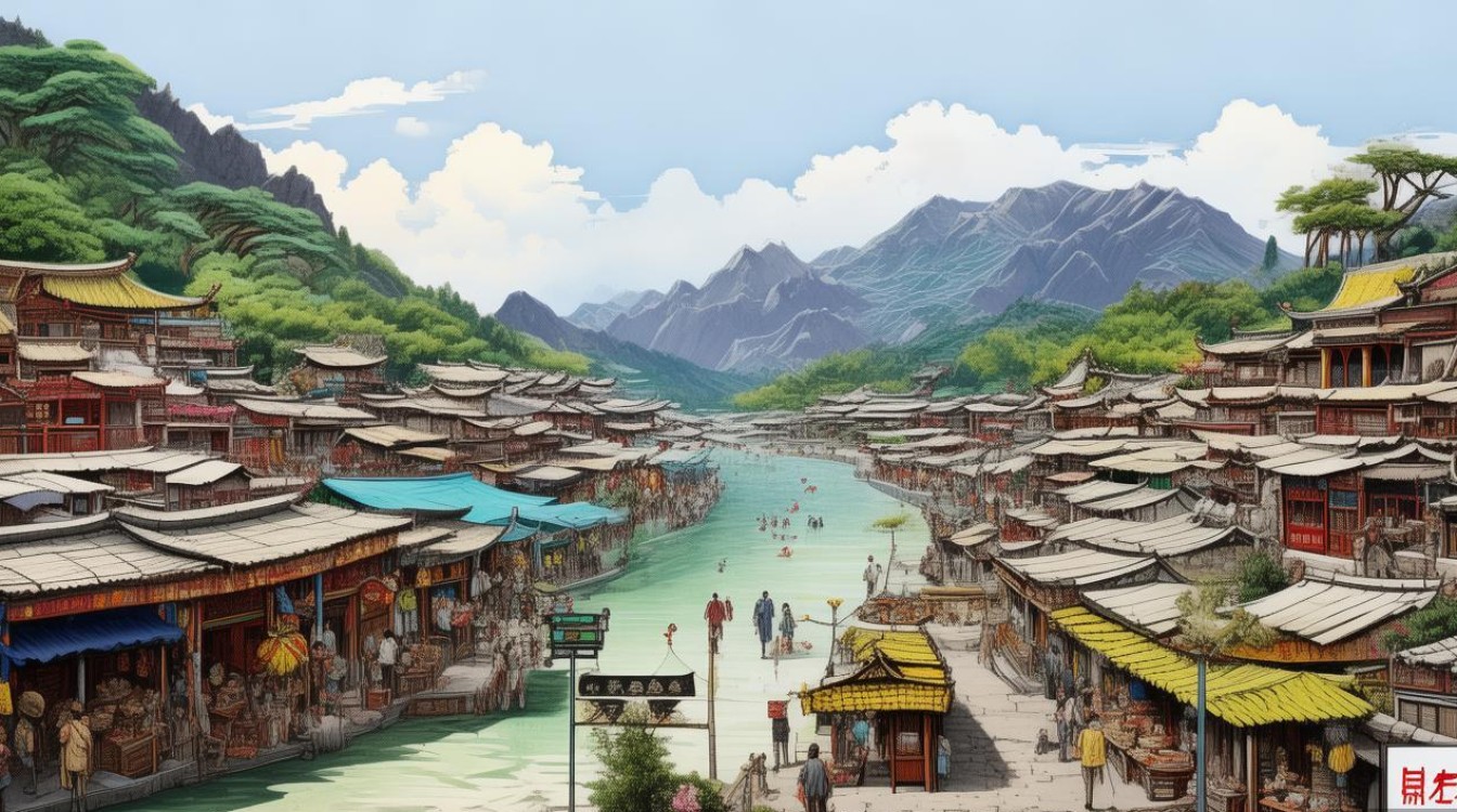 昭通旅游景点 昭通旅游景点