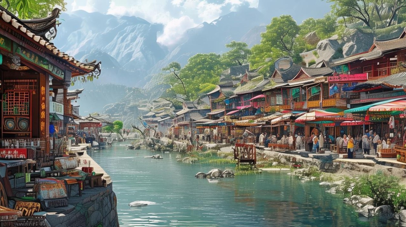 昭通旅游景点 昭通旅游景点