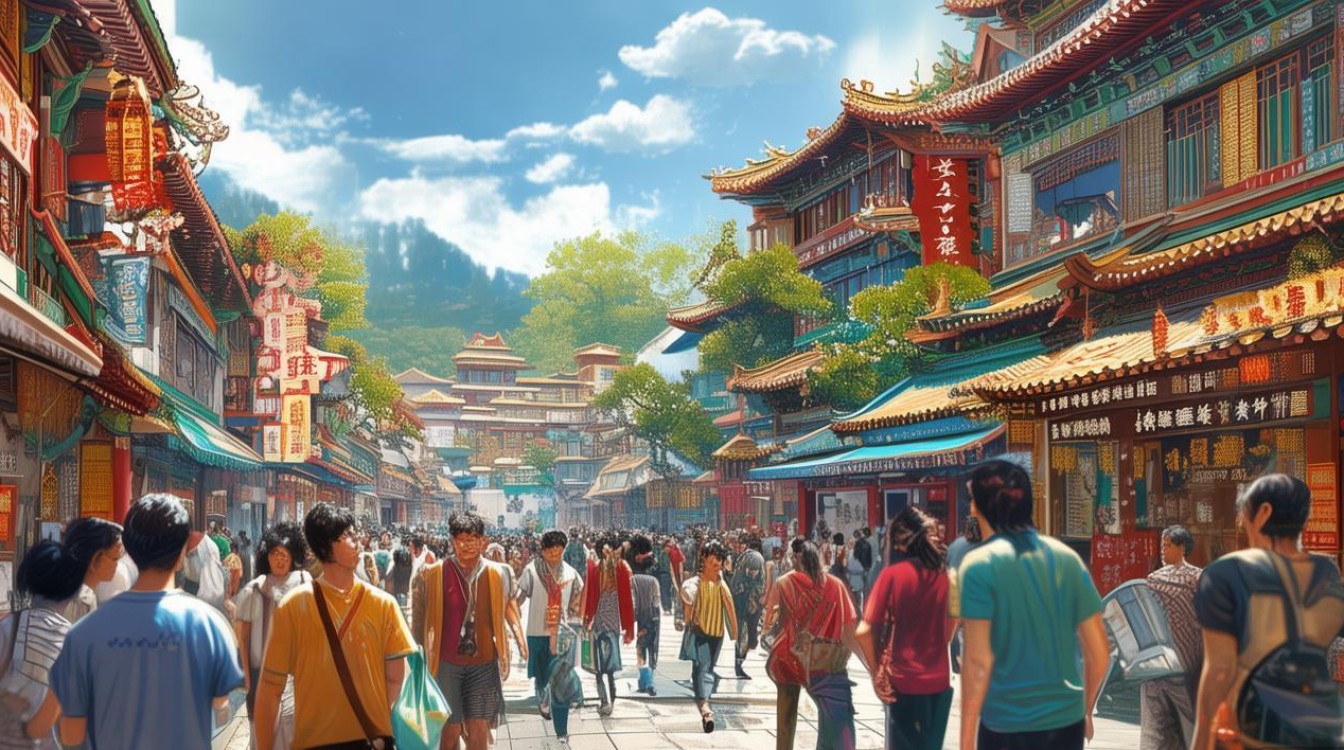 钦州旅游景点 钦州旅游景点