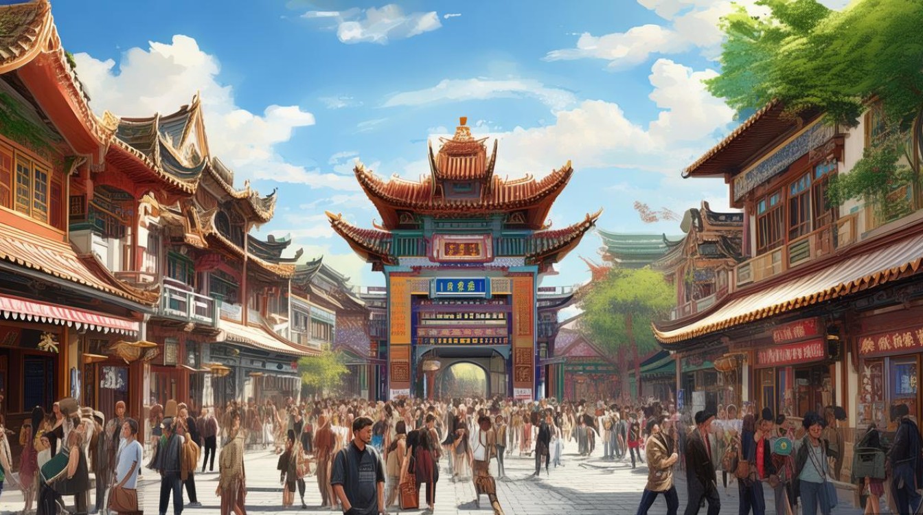 钦州旅游景点 钦州旅游景点