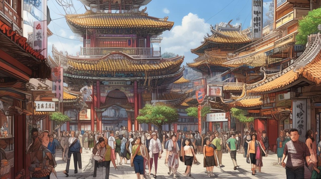 钦州旅游景点 钦州旅游景点