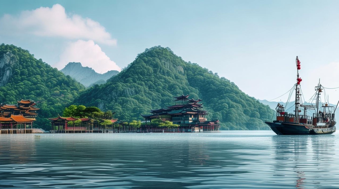 舟山有哪些景点