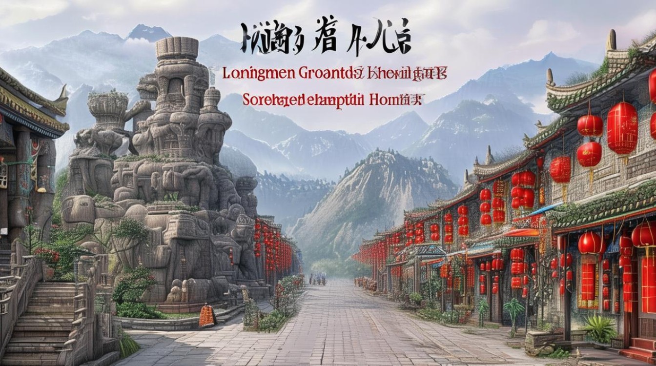 河南有什么景点