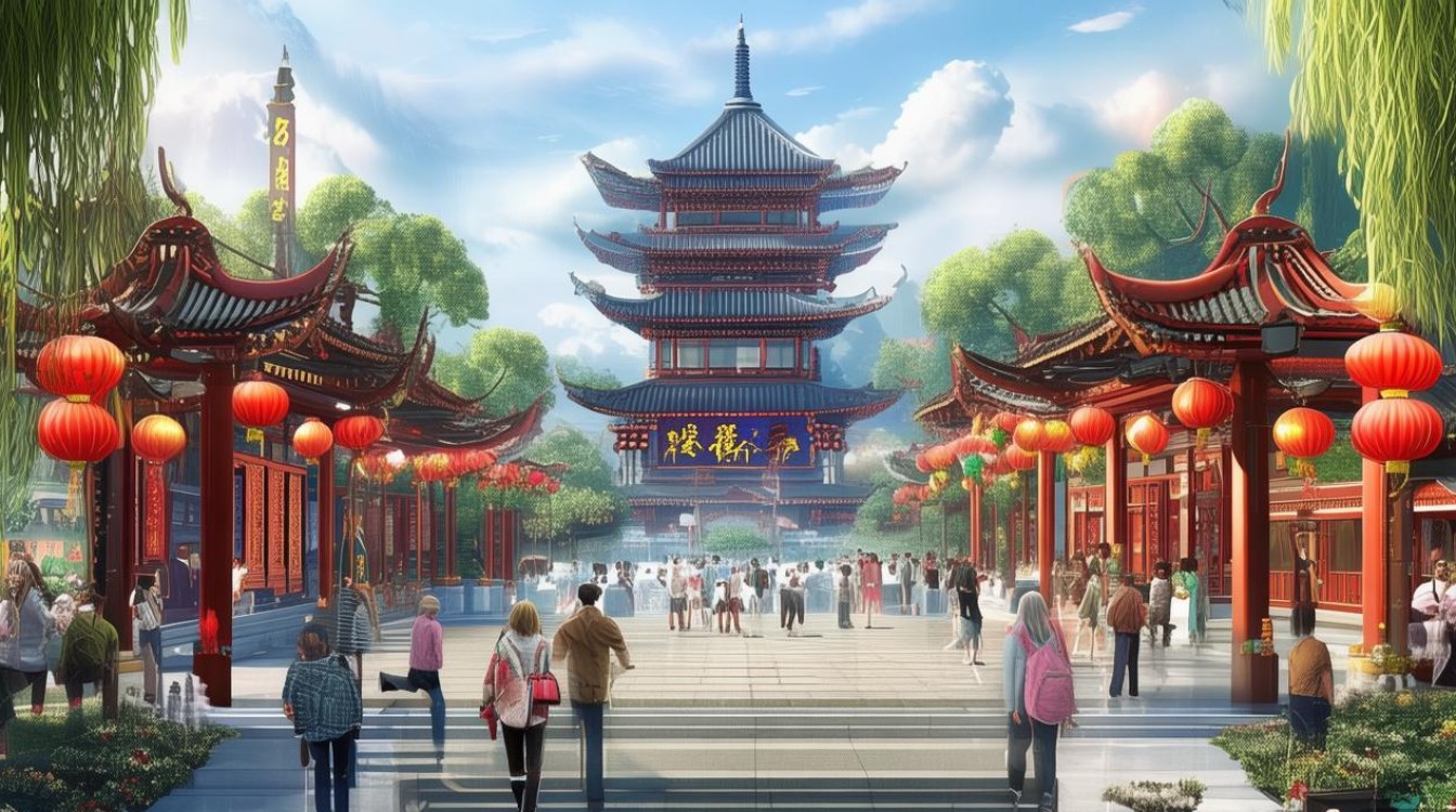 杭州好玩的景点