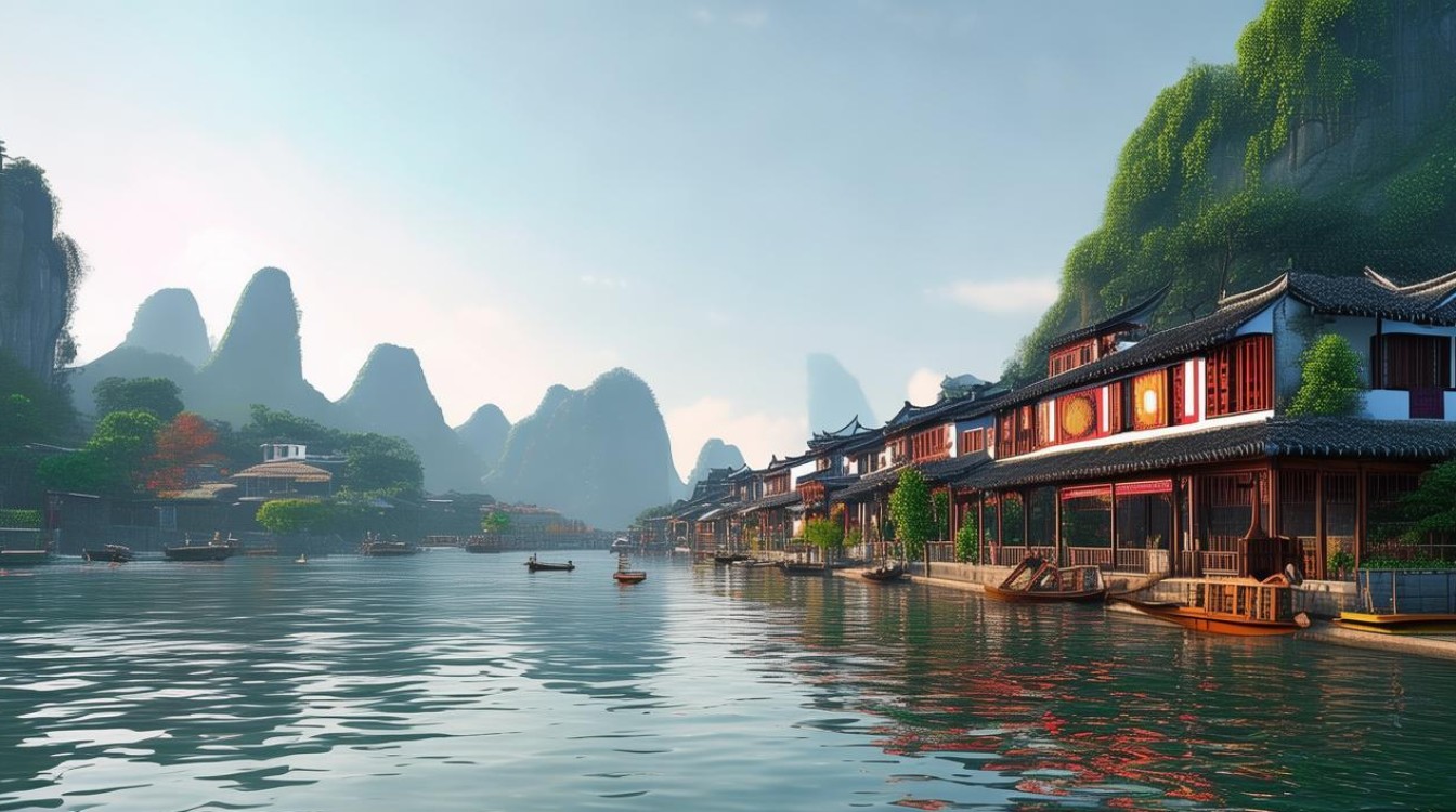 河池旅游景点 河池旅游景点