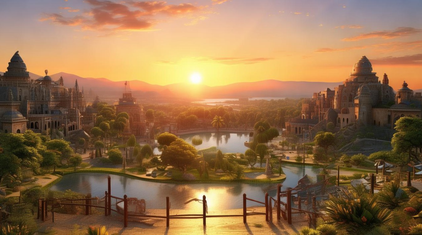 朝阳旅游景点 朝阳旅游景点