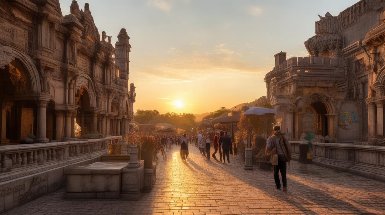 朝阳旅游景点 朝阳旅游景点