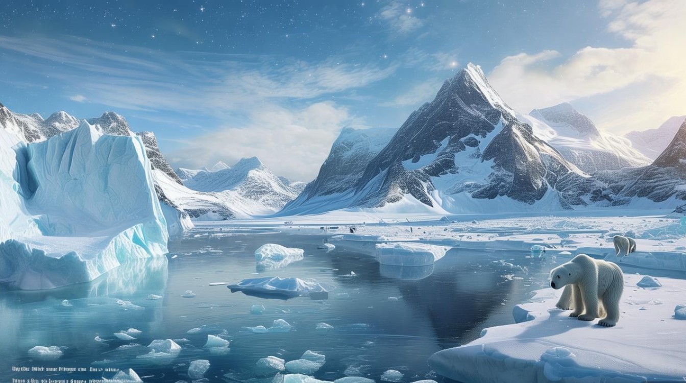 北极景点 北极景点