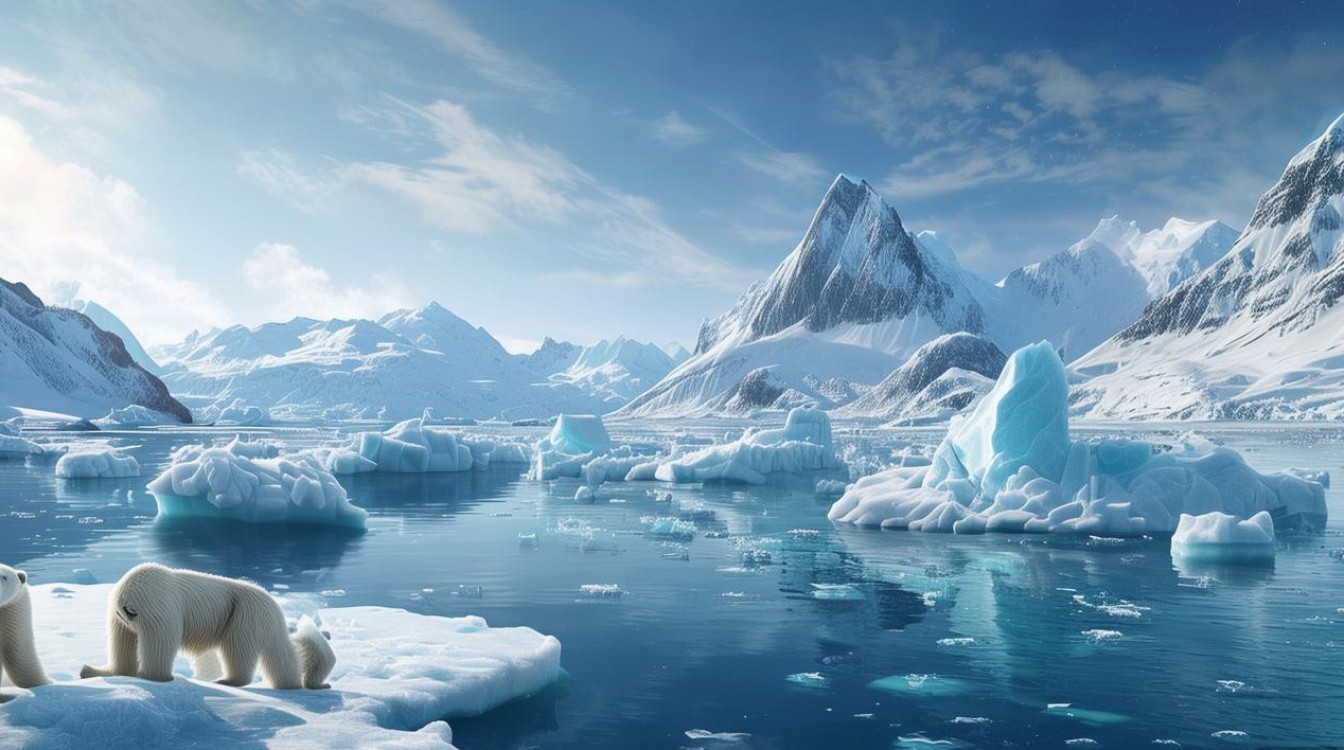 北极景点 北极景点