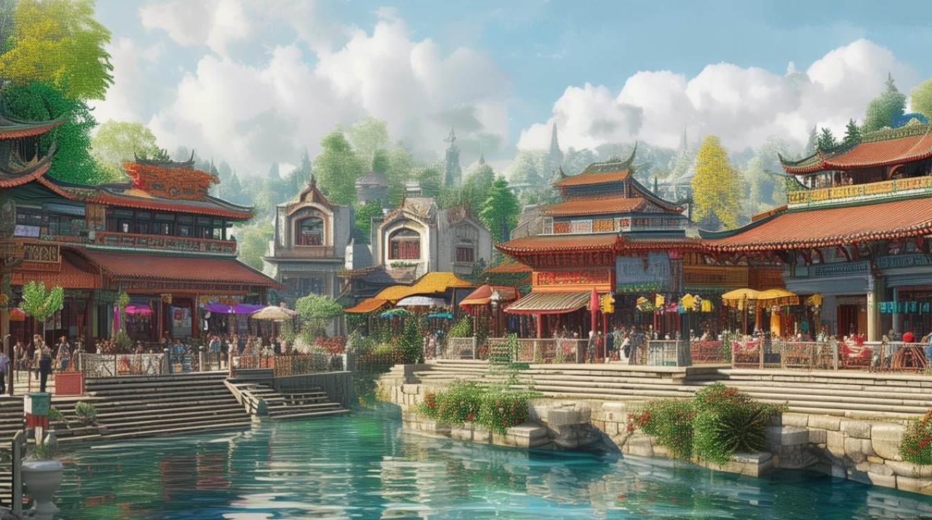 常德旅游景点 常德旅游景点