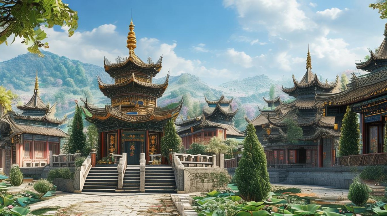 武安旅游景点 武安旅游景点