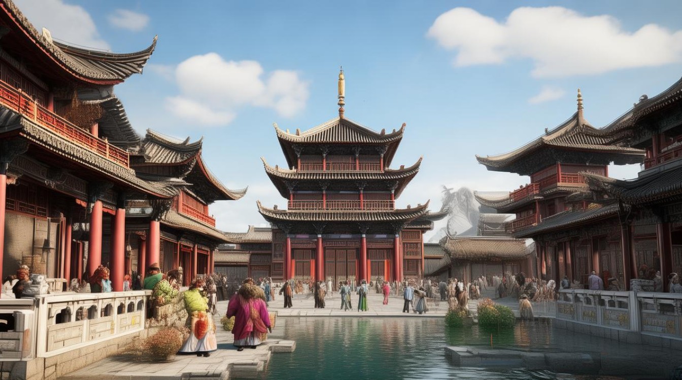 开封有哪些景点 开封有哪些景点