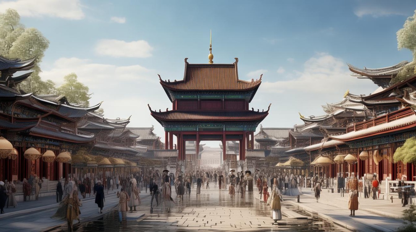 开封有哪些景点 开封有哪些景点