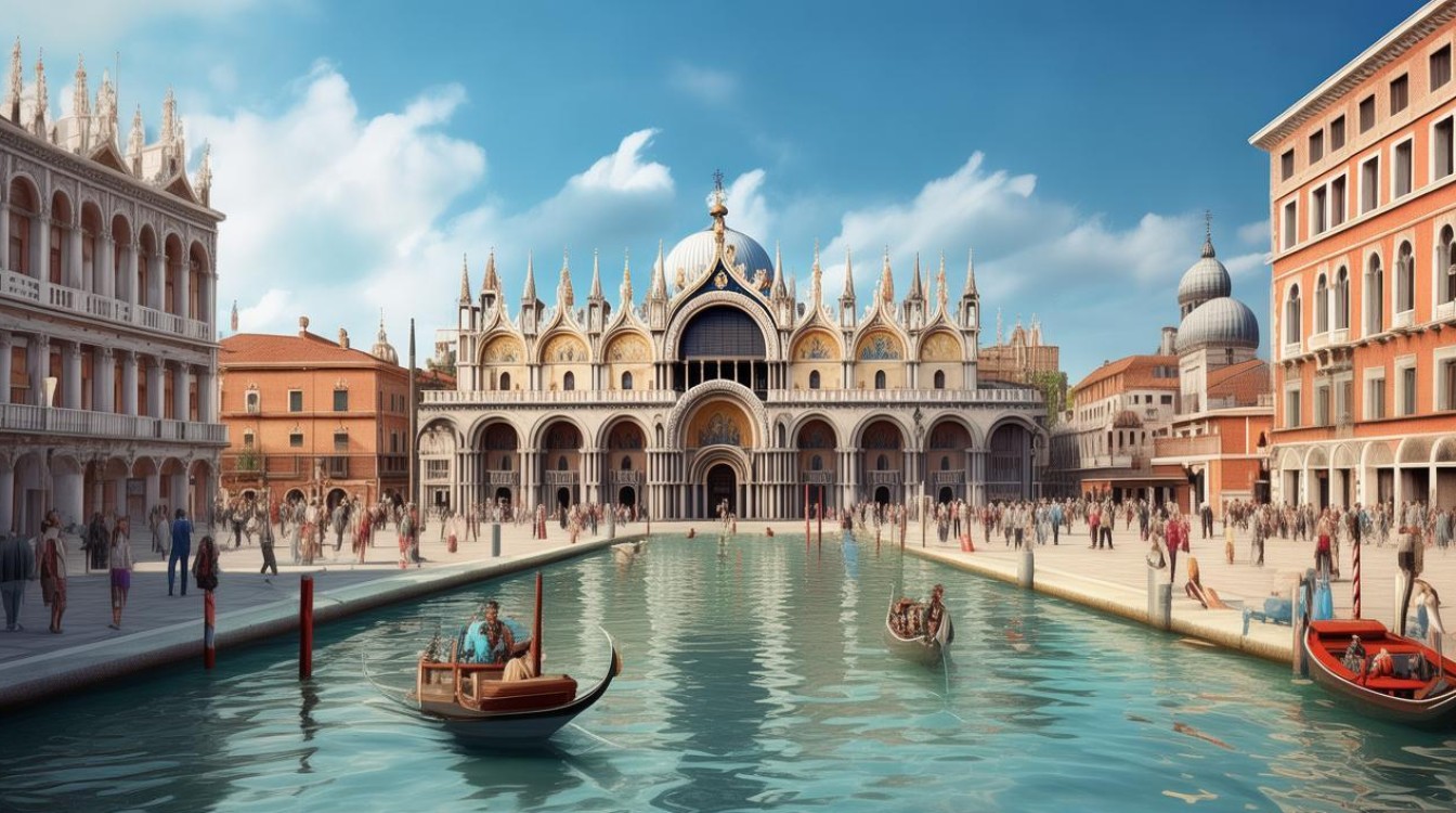威尼斯景点 威尼斯景点