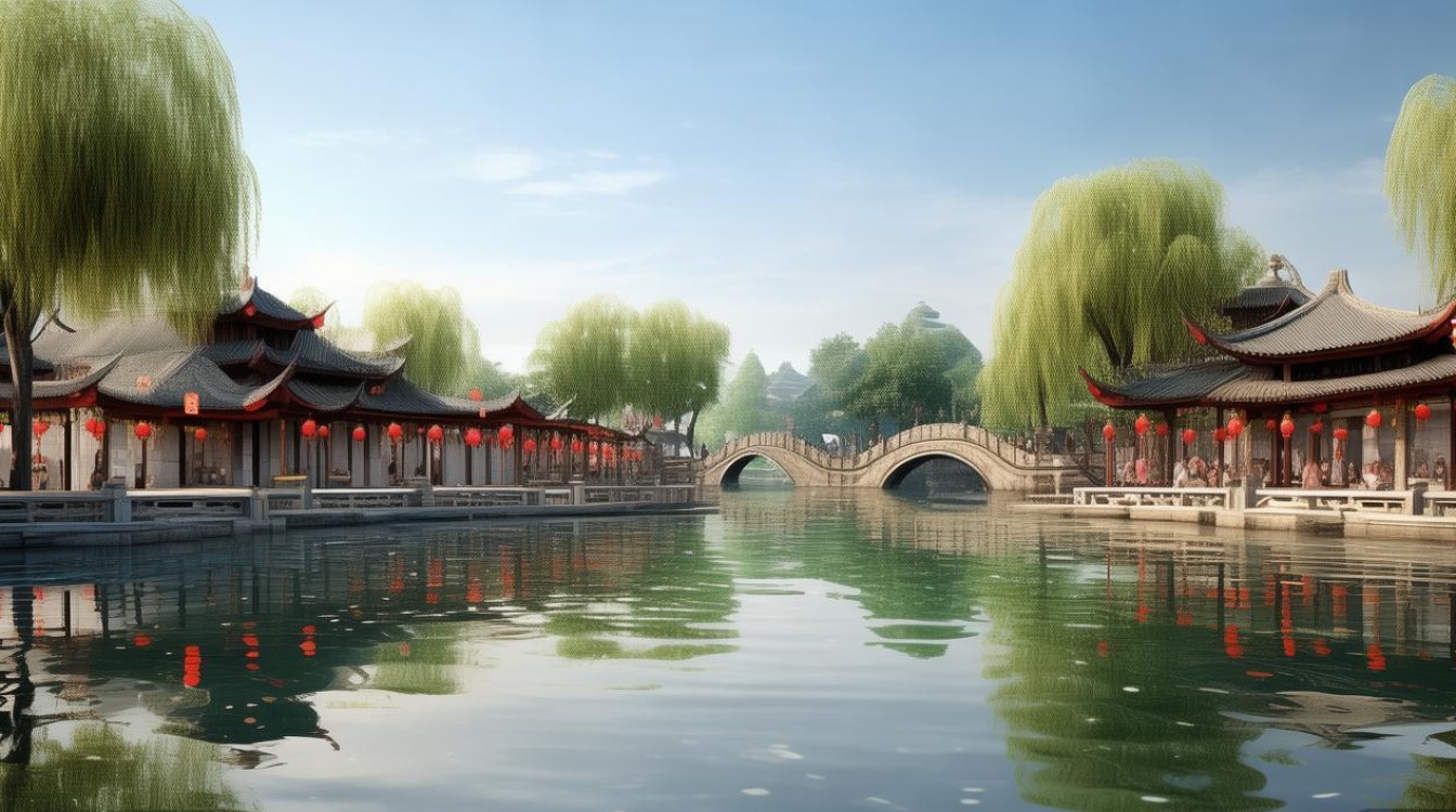 扬州免费景点 扬州免费景点