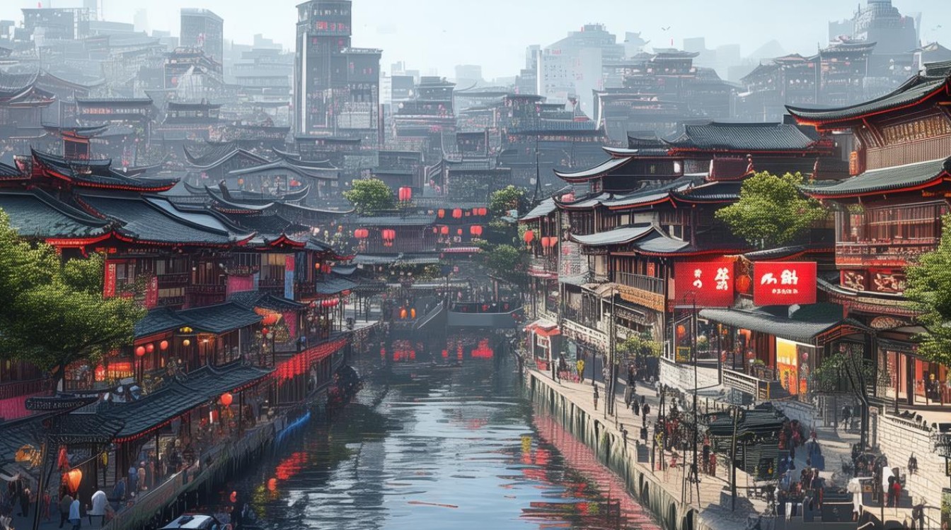 开封免费景点 开封免费景点