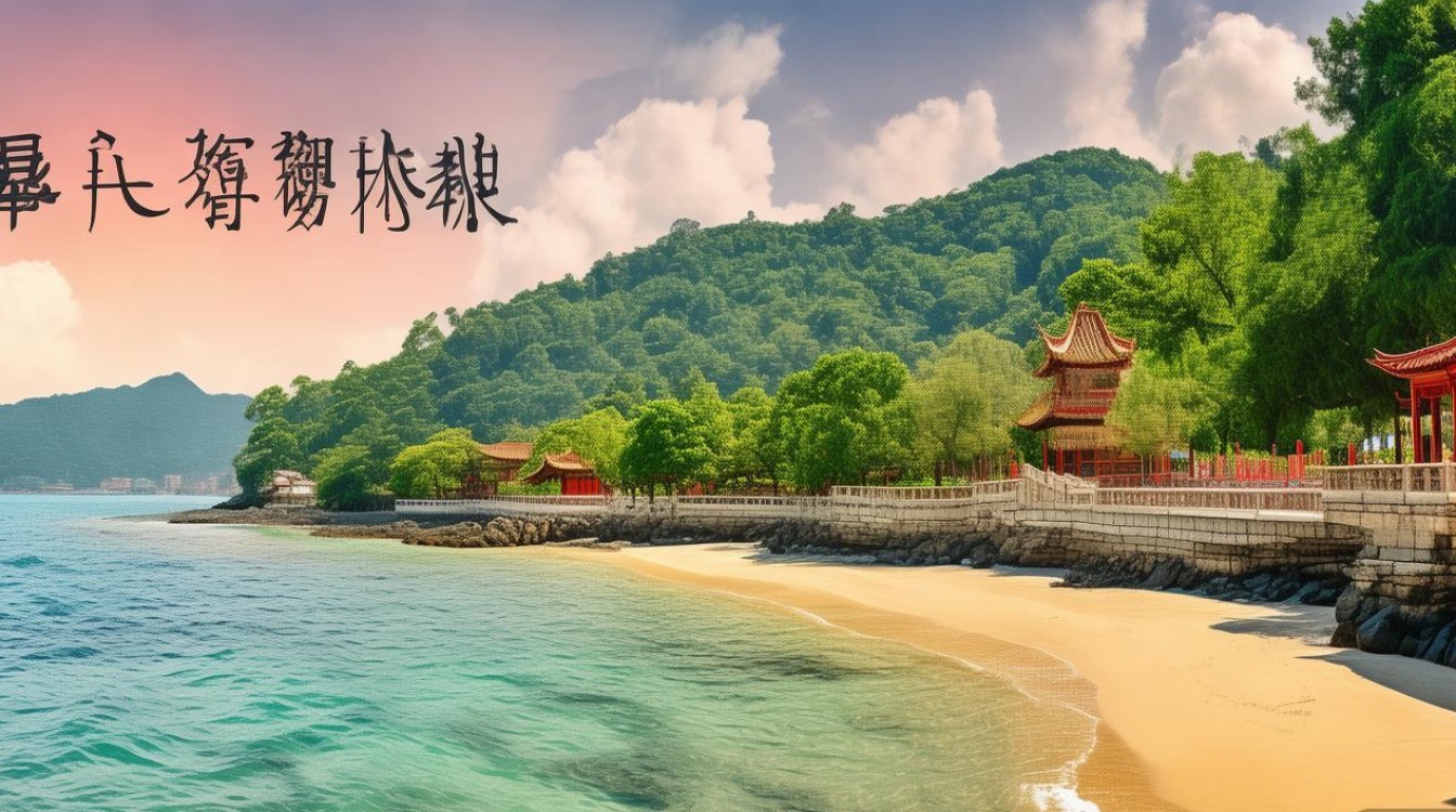 涠洲岛景点 涠洲岛景点