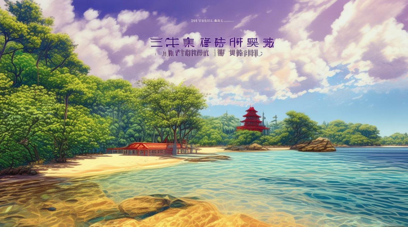 涠洲岛景点 涠洲岛景点