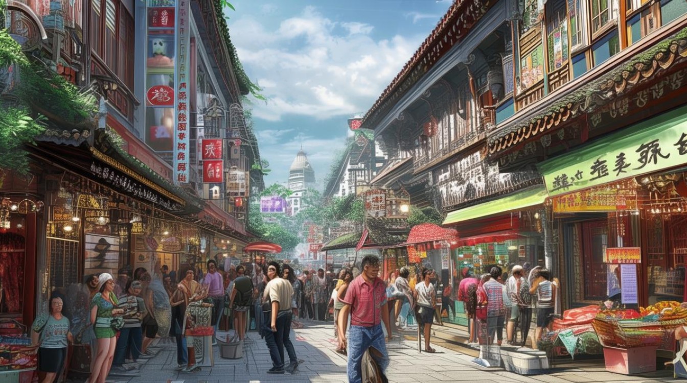 佛山网红景点 佛山网红景点