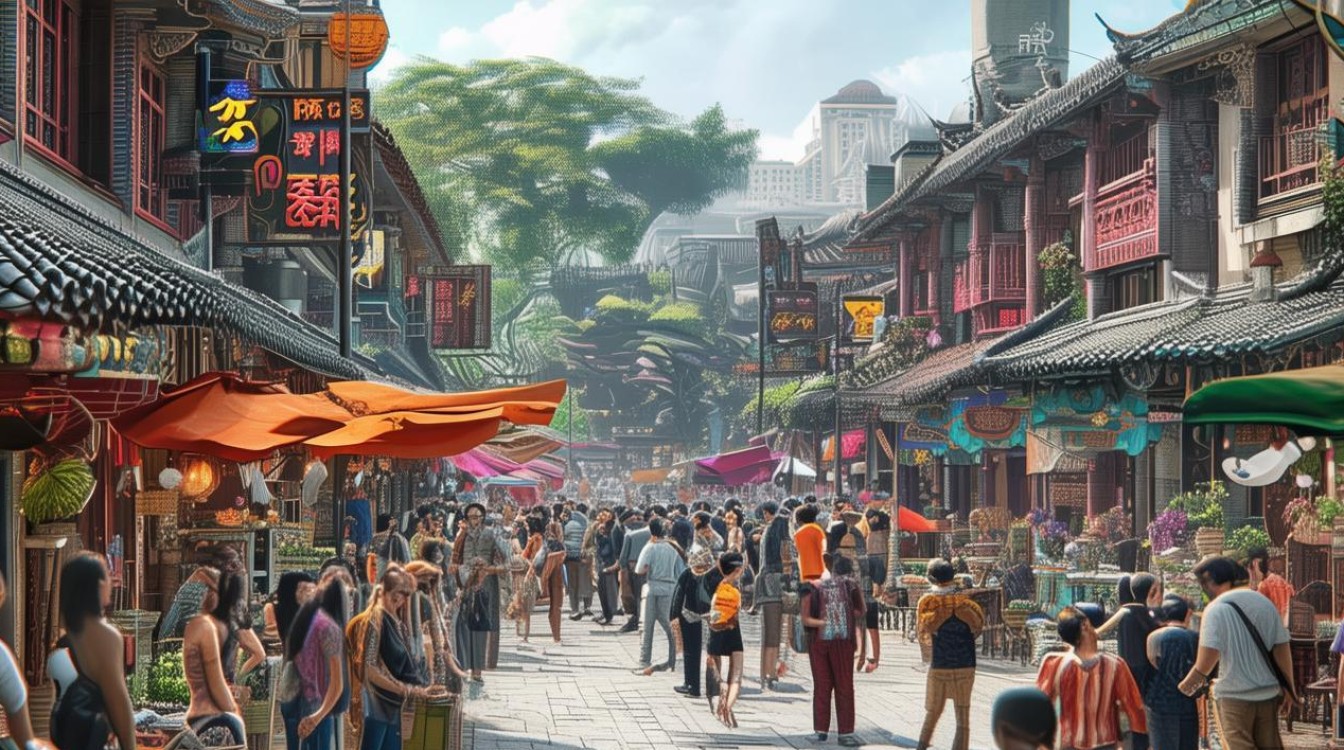 佛山网红景点 佛山网红景点