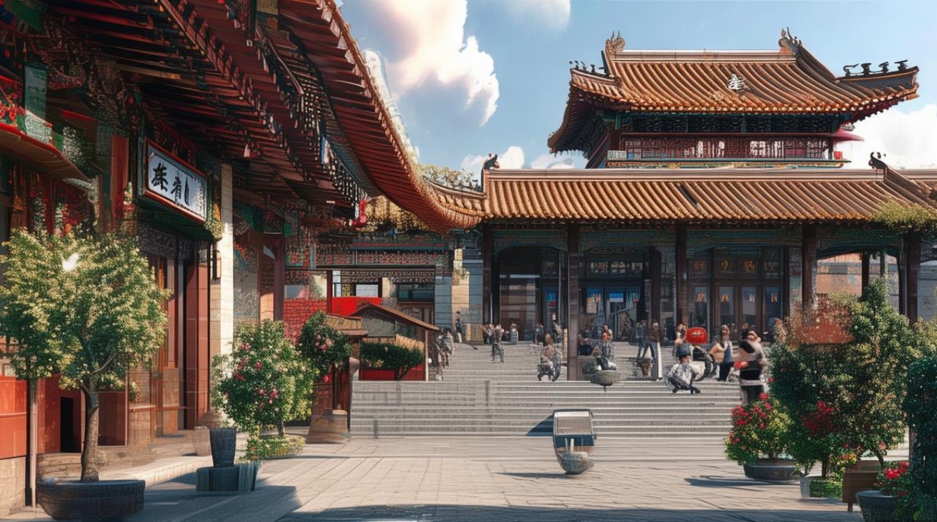 太原市景点 太原市景点