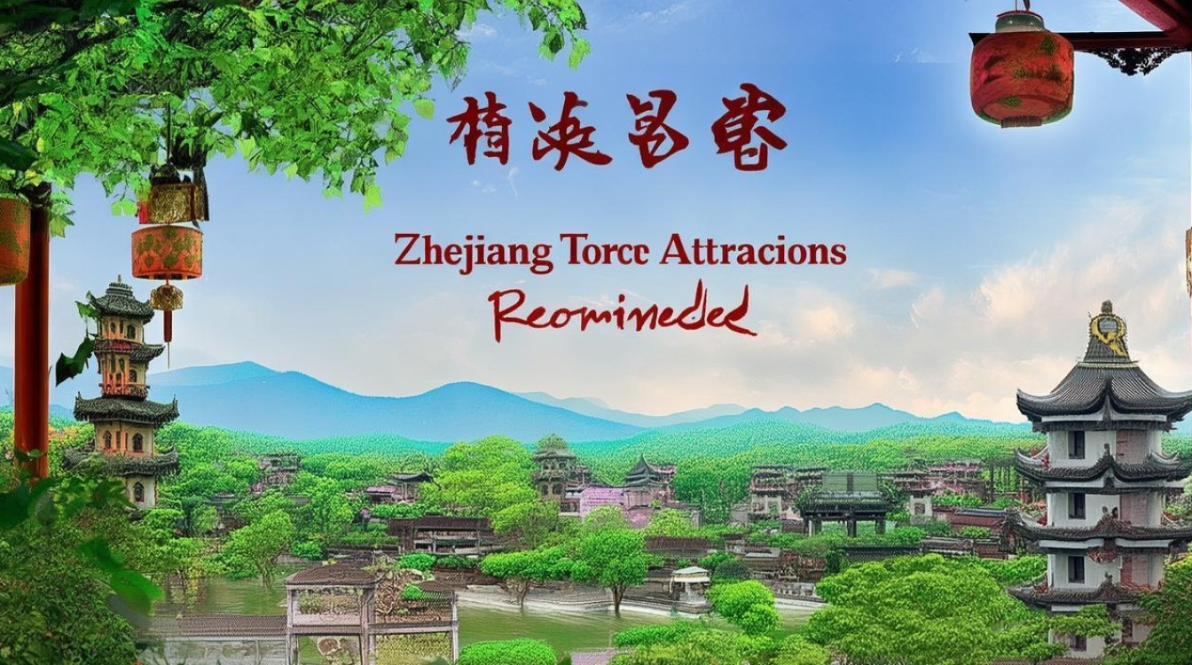 浙江旅游景点推荐 浙江旅游景点推荐
